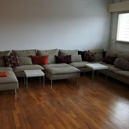Colmarappart Loux Apartman *