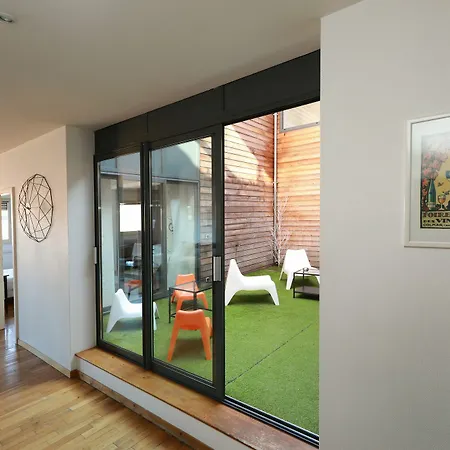Apartman Colmarappart Loux