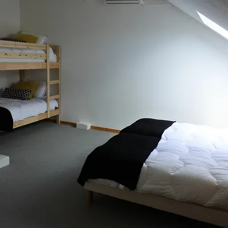 Colmarappart Loux Apartman