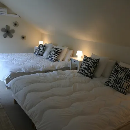 Apartman Colmarappart Loux *