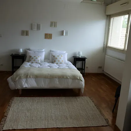 Apartman Colmarappart Loux *